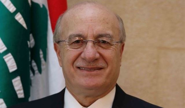 الخوري تسلم قطعة أثرية صادرتها كندا وارسلتها الى لبنان