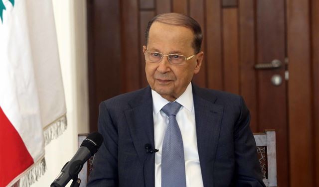 عون يسعى لرفع الحرمان عن المناطق اللبنانية كافة  عون يسعى لرفع الحرمان عن المناطق اللبنانية كافة