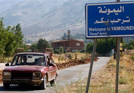 اعتداءات متكررة على طريق اليمونة والأهالي يعتصمون