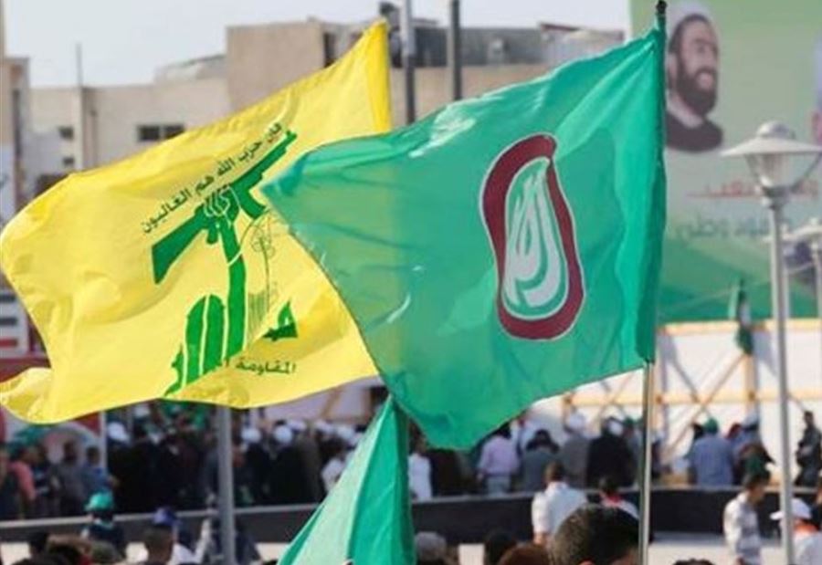 حزب الله و "أمل" .. خلية أزمة لمواجهة كورونا  