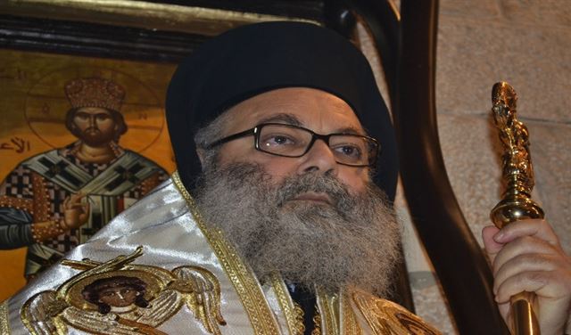 رجل دين مسيحي ينتقد لا مبالاة العالم تجاه حلب