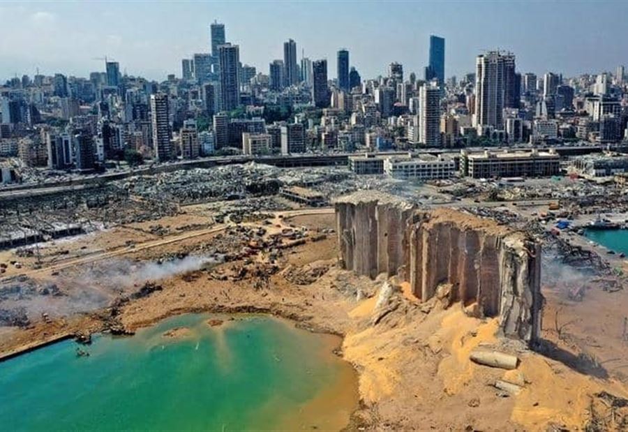 "إنتصارُ" البيطار هو "باب أمل لكي تظهر الحقيقة" "إنتصارُ" البيطار هو "باب أمل لكي تظهر الحقيقة"