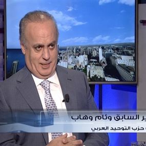 وهاب يكشف: لدي اسم لوزير درزي ثالث يحل المشكلة 