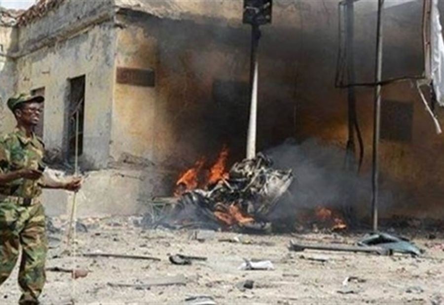 سيارة مفخخة تستهدف متعاقدين أتراك في الصومال 