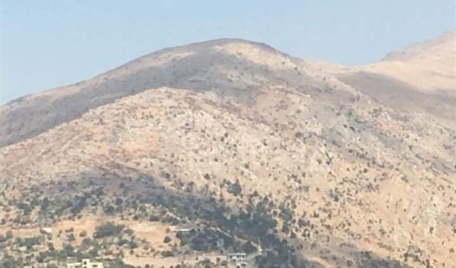 غارتان اسرائيليتان  على الحدود اللبنانية السورية 