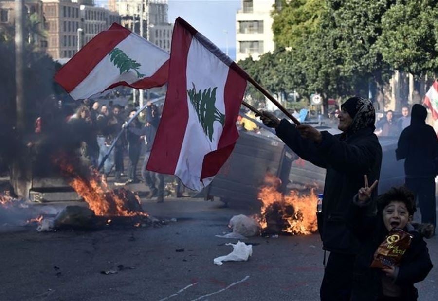 "طريقة واحدة فقط لخروج لبنان من أزمته!"