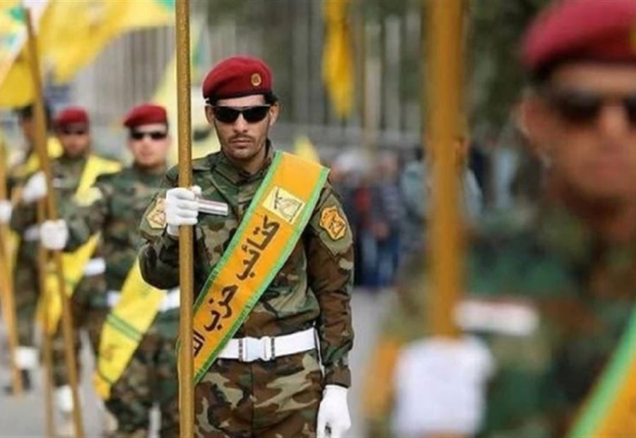 "حزب الله" العراقي يتسلم صواريخ بدير الزور