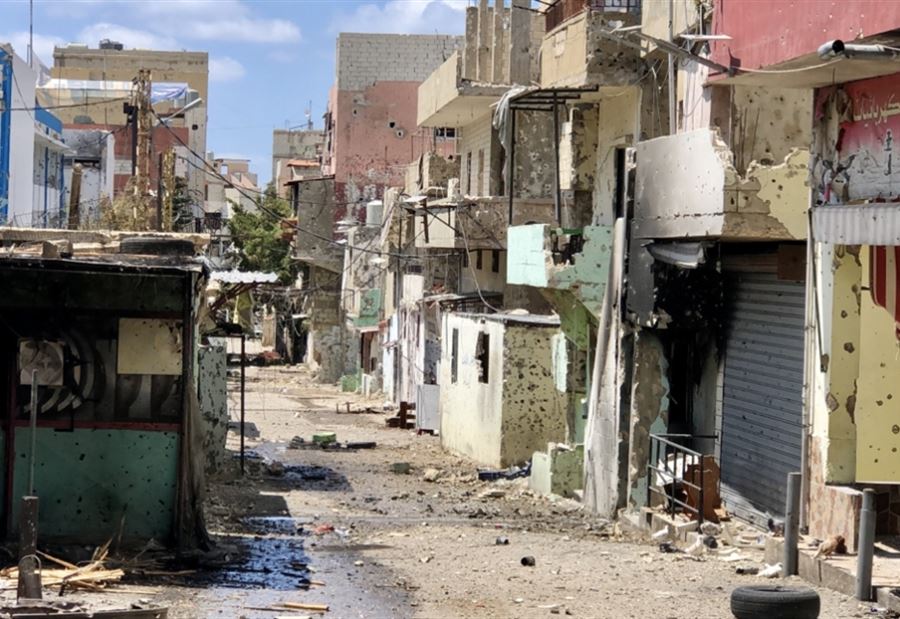 "خلايا نائمة" في عين الحلوة... المخيم يواجه عبئًا منذ سنوات!