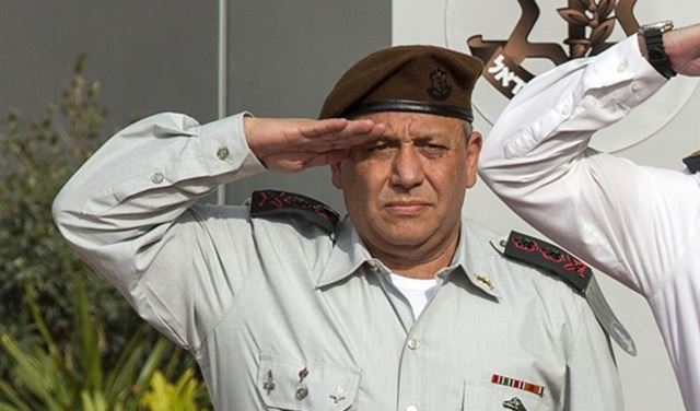 قائد  الجيش الإسرائيلي يشارك بمؤتمر مع قادة جيوش عربية قائد  الجيش الإسرائيلي يشارك بمؤتمر مع قادة جيوش عربية