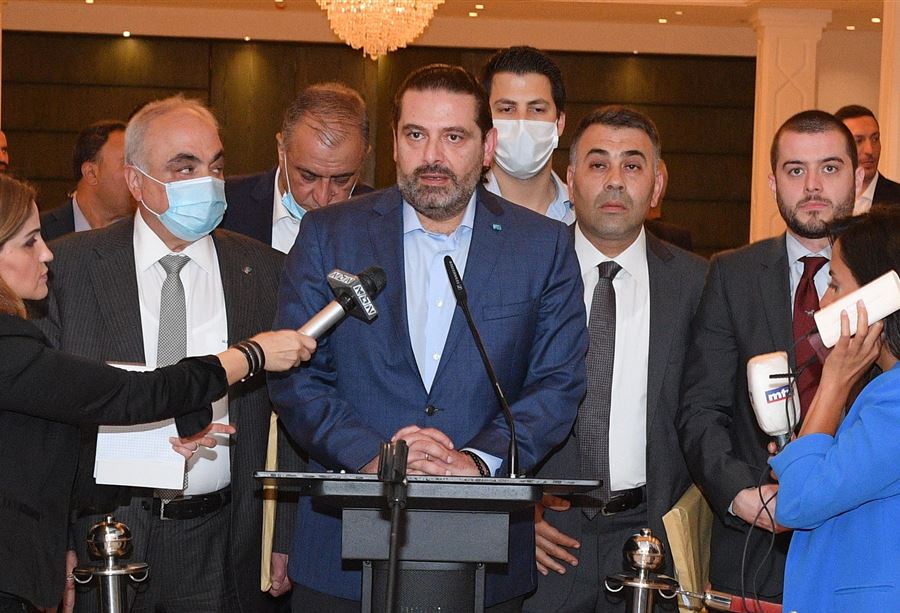 الحريري يستذكر رشيد كرامي 