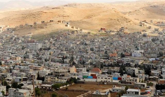 عرسال شيعت 3 من ابنائها قضوا بلغم أرضي