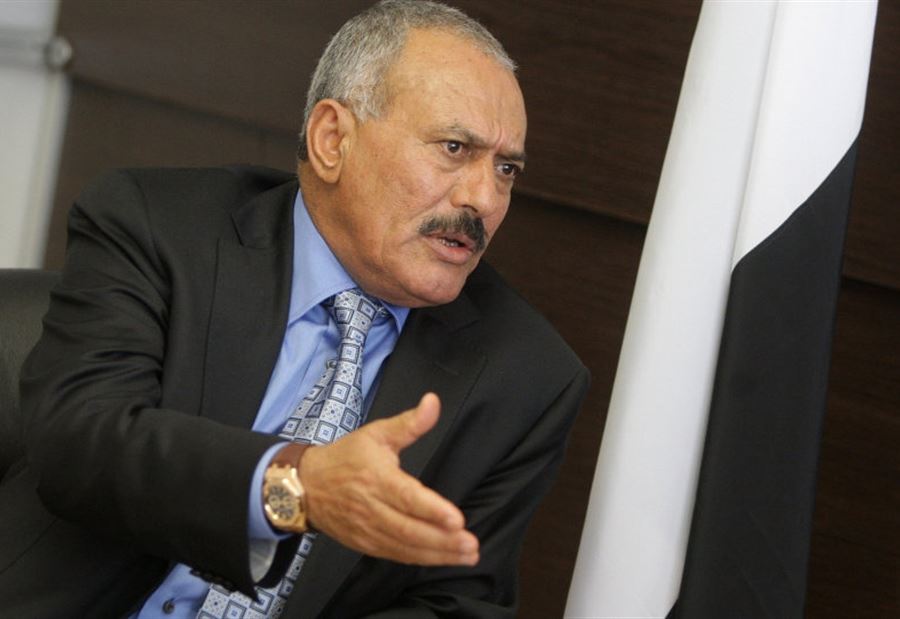 "أنصار الله" يكشفون معلومات عن مقتل علي عبد الله صالح