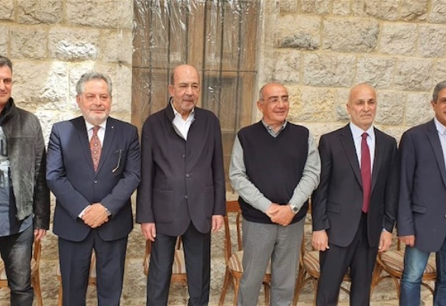 لائحة "الحرية قرار" تبصر النور من منزل سعيد