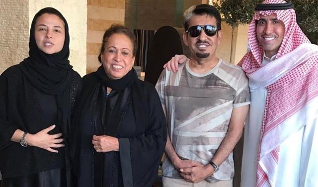 نجوم الدراما الخليجيَّة في الدمام والسَّبب..