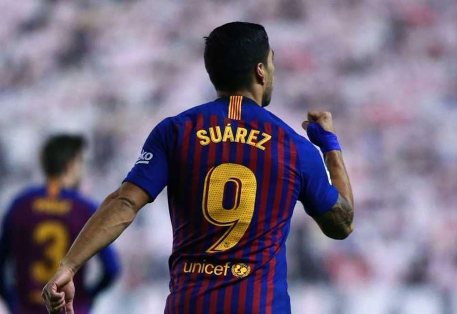 سواريز يسترضي جماهير ليفربول بـ"وعد"  سواريز يسترضي جماهير ليفربول بـ"وعد"