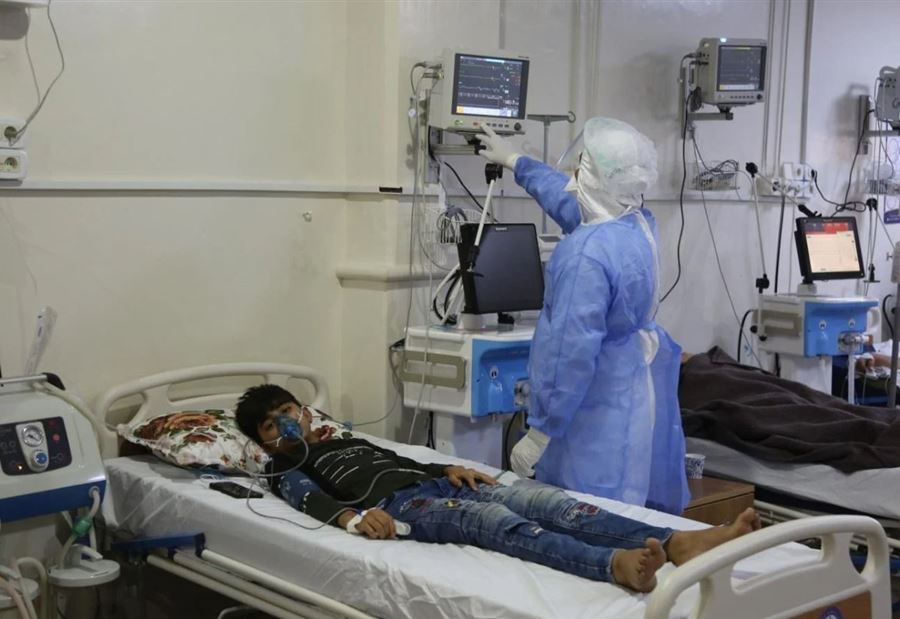 تفشي وباء "قديم" في سوريا ينذر بالأسوأ