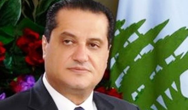 رزق: لقاءاتنا ستؤكد دعم الجالية في السعودية لعون والحكومة