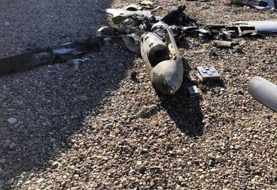 إحباط محاولة استهداف قاعدة بلد الجوية في العراق 