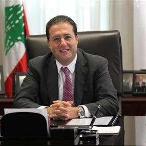 شقير: التحويلات المالية من السعودية تجري بشكل طبيعي جدا