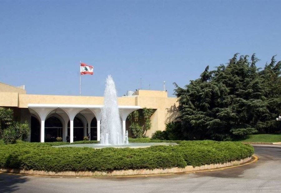 جلسة لمجلس الوزراء في بعبدا غداً
