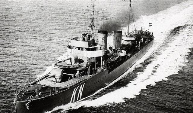 اختفاء حطام سفن تعود للحرب العالمية.. فما هو مصيرها؟