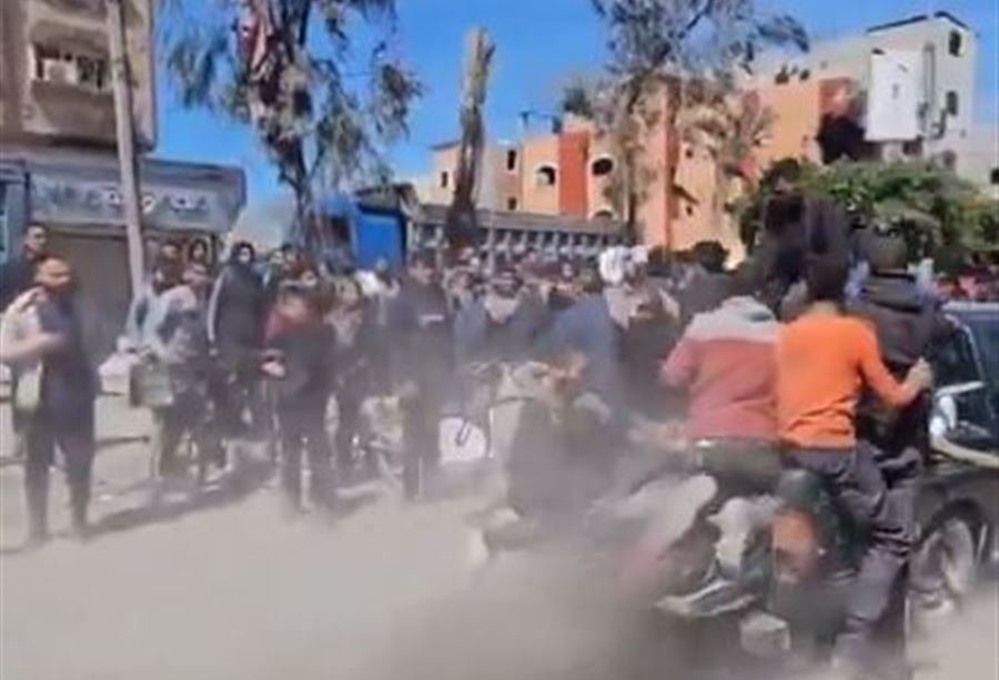 مجزرةٌ "جديدة" بحق منتظري المساعدات في غزة (فيديو)