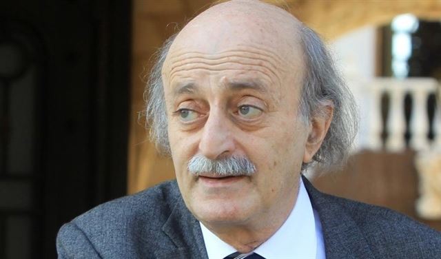 جنبلاط: "كفريا" تنأى بنفسها عن حرب اليمن وغيرها