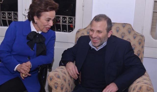 المردة: زيارة باسيل 