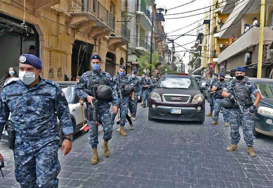 لا طفل مفقود لدى قوى الأمن 