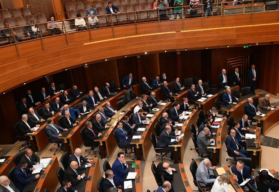 لجان نيابية جديدة فازت بالتزكية! 