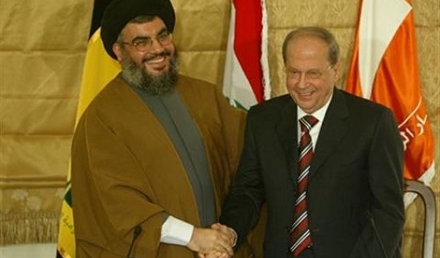 بين الحزب والرئيس... سوء تحالفات بين الحزب والرئيس... سوء تحالفات