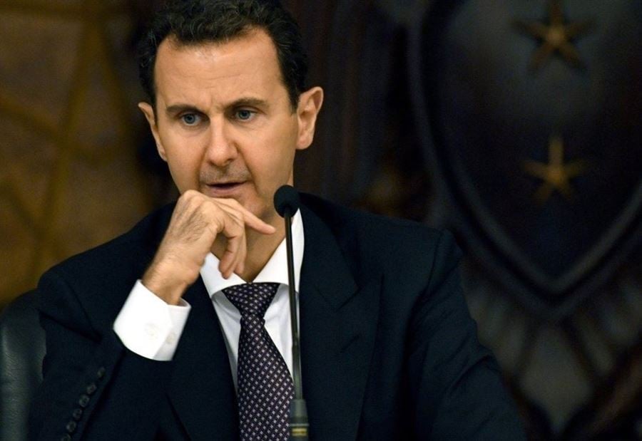 صورة تنفي شائعات تطال الأسد وشقيقه!