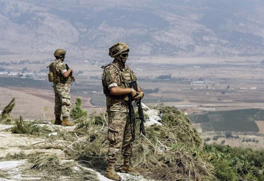 في بئر حسن وحي الشراونة... "الجيش" يوقف 3 مواطنين