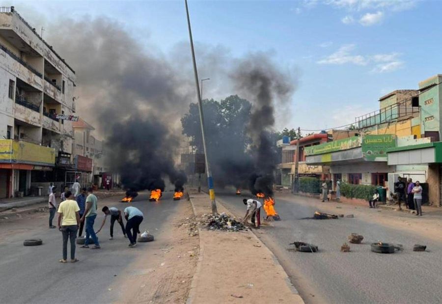 أوّل تعليق عربي على أحداث السودان أوّل تعليق عربي على أحداث السودان