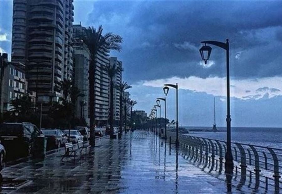 طقسُ الـ Weekend عاصف.. ماذا عن بداية الأسبوع؟! 