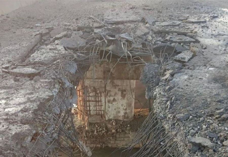 "بصواريخ بريطانية"... القوات الأوكرانية تقصف جسور (صور) 