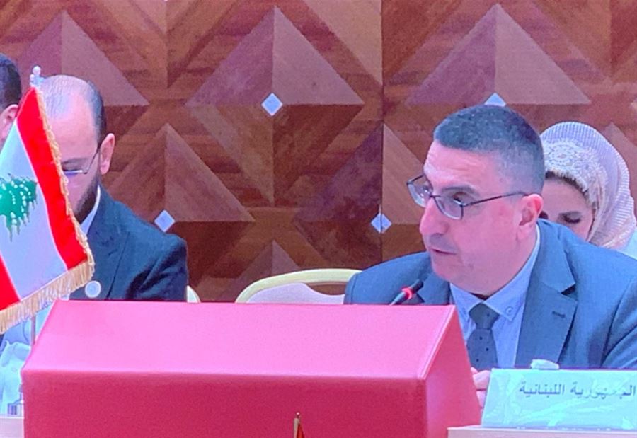 "أزمة نزوح جديدة"... حجار يطالب بجسر جوي وبحري لاستكمال المساعدات