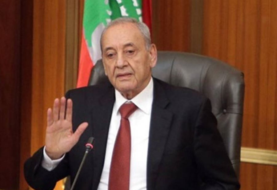 بري: الاتجاه السليم يبدأ بتطبيق القوانين