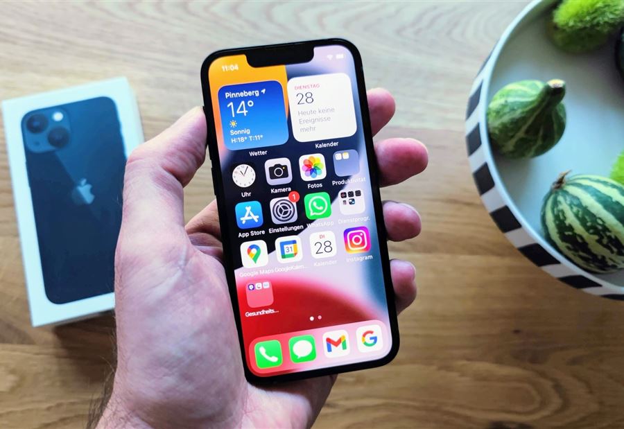 تحذيرٌ لمستخدمي "آيفون" من استخدام ميزة جديدة على "ios16"