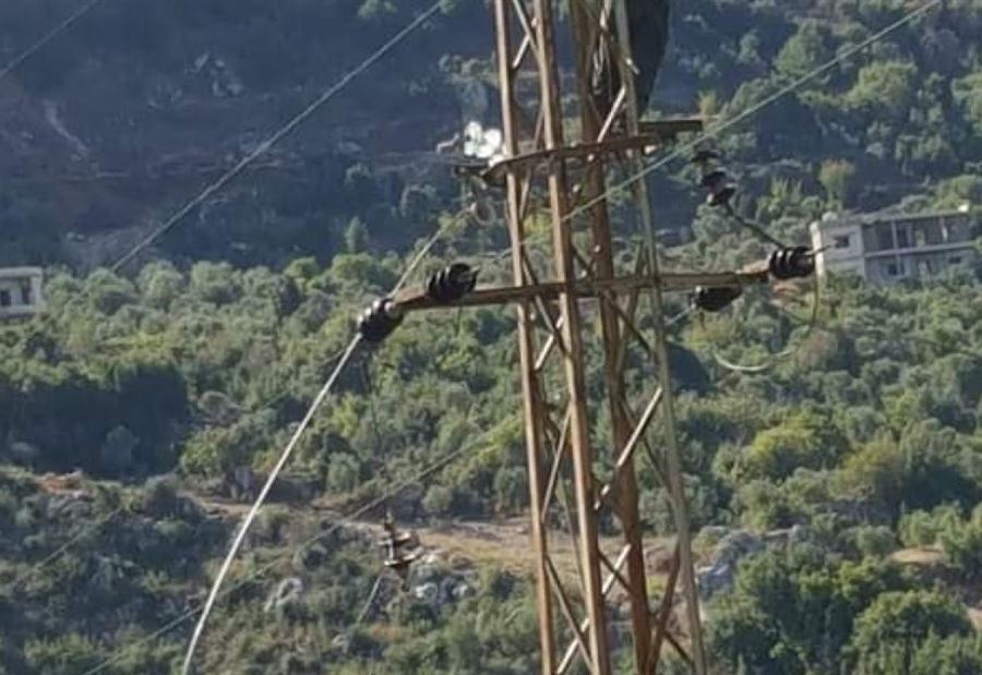 سرقةُ كابلات كهرباء في الضنية ومُناشدة من الأهالي