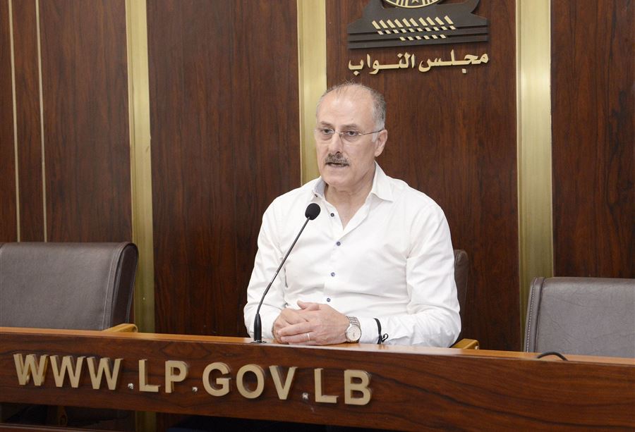 "لتحسين مداخيل الضمان"... عبدالله يتحدّث عن القانون الذي تقدّم به "لتحسين مداخيل الضمان"... عبدالله يتحدّث عن القانون الذي تقدّم به