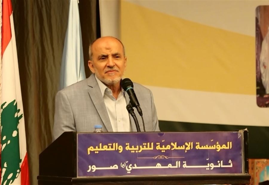 جشي: التوجه شرقا حاجة فعلية لـ لبنان!