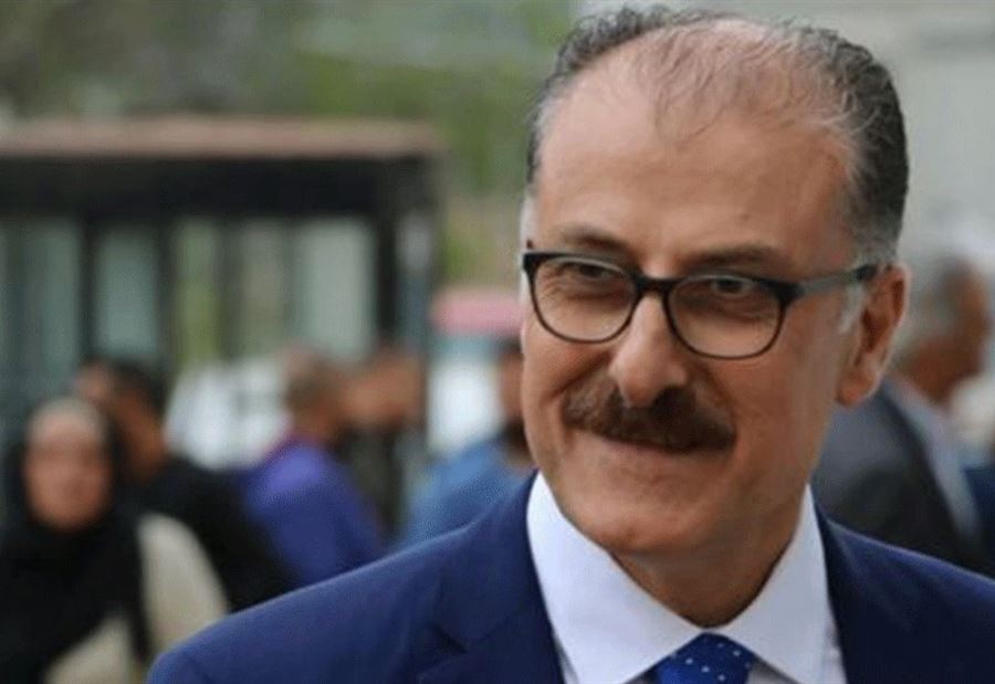 عبدالله يناشد وزير المال
