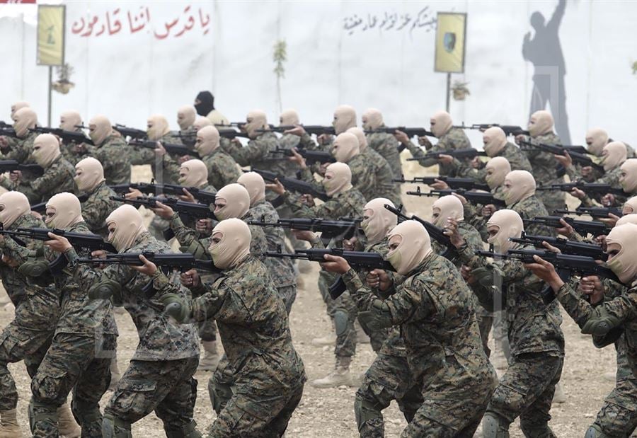 "حزب الله".. إلتزام بالصبر والتحمل إلاّ في هذه الحالة! "حزب الله".. إلتزام بالصبر والتحمل إلاّ في هذه الحالة!