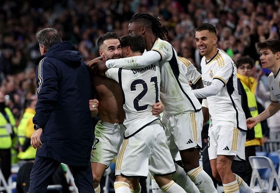 لاعب مخضرم قد يمدد عقده مع ريال مدريد
