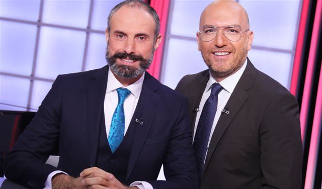 جهاد الأندري يردّ بعنف على بيار رباط وهشام حداد!