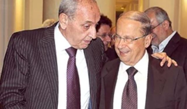 تخوّف من سقوط الهدنة بين عون وبري