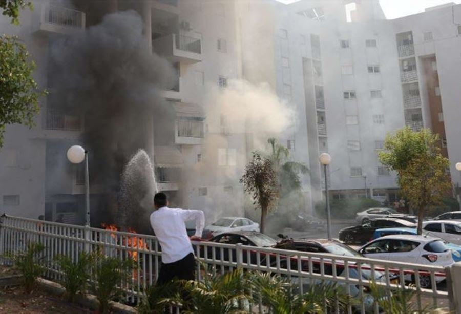 "لا يزالان قيد التحقيق"... إسرائيل تكشف تفاصيل إنفجار ايلات