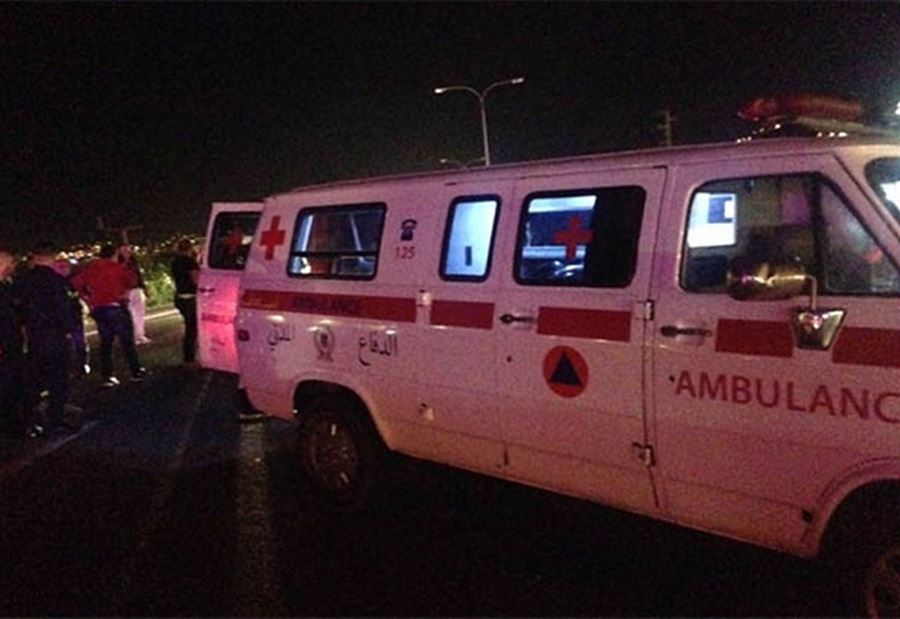 قتيل بحادث صدم في العبدة 
