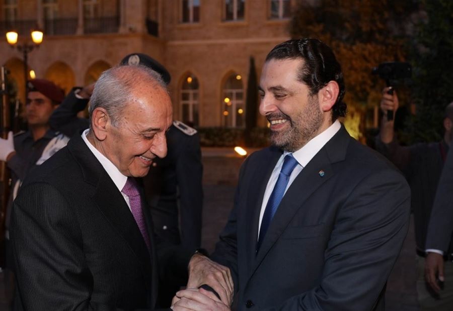 لا بري ولا الحريري